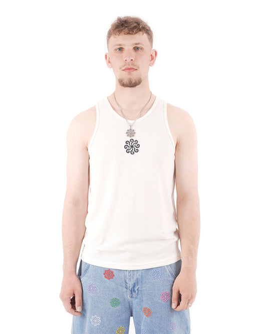 ESSENTIAL WAFFLE VEST [M]