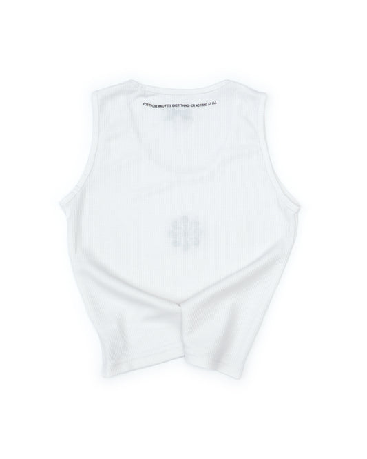ESSENTIAL WAFFLE VEST [F]