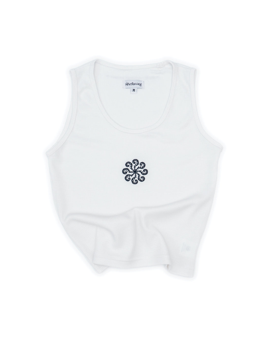 ESSENTIAL WAFFLE VEST [F]