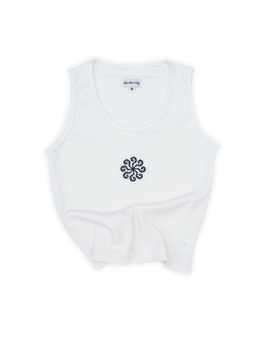 ESSENTIAL WAFFLE VEST [F]