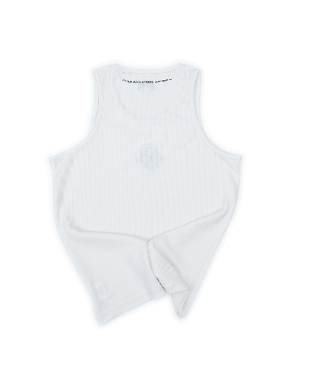 ESSENTIAL WAFFLE VEST [M]