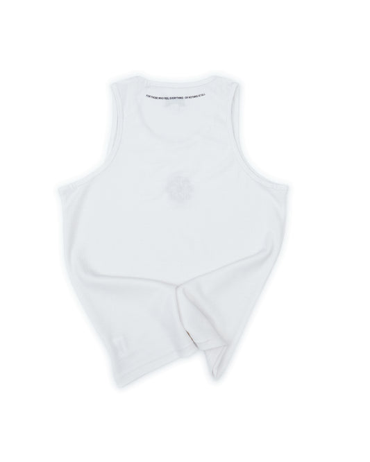 ESSENTIAL WAFFLE VEST [M]