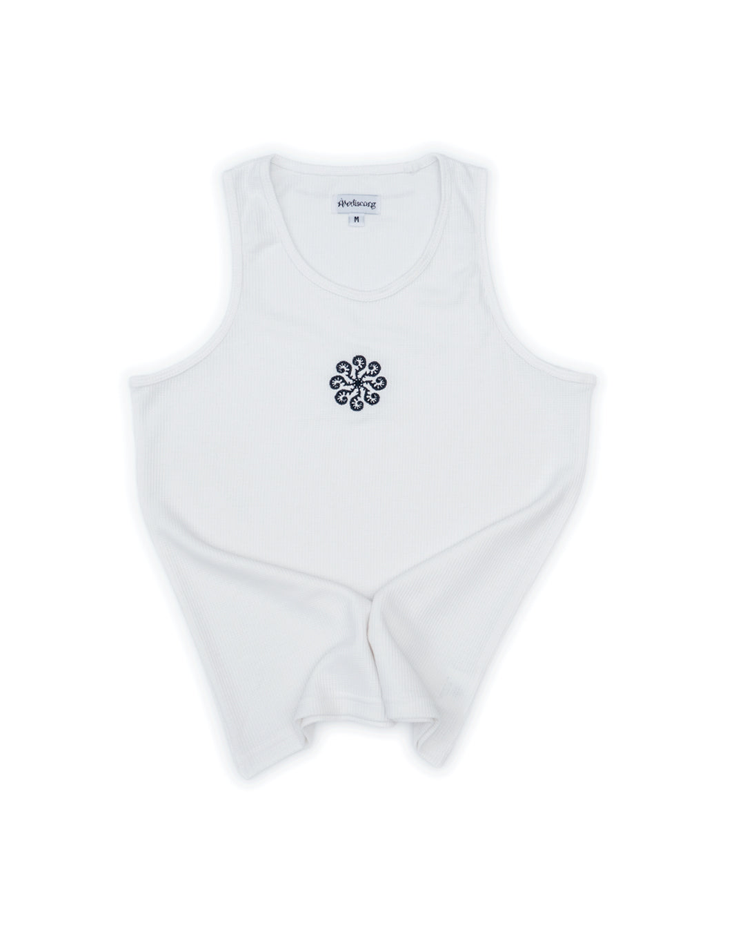 ESSENTIAL WAFFLE VEST [M]