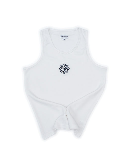 ESSENTIAL WAFFLE VEST [M]