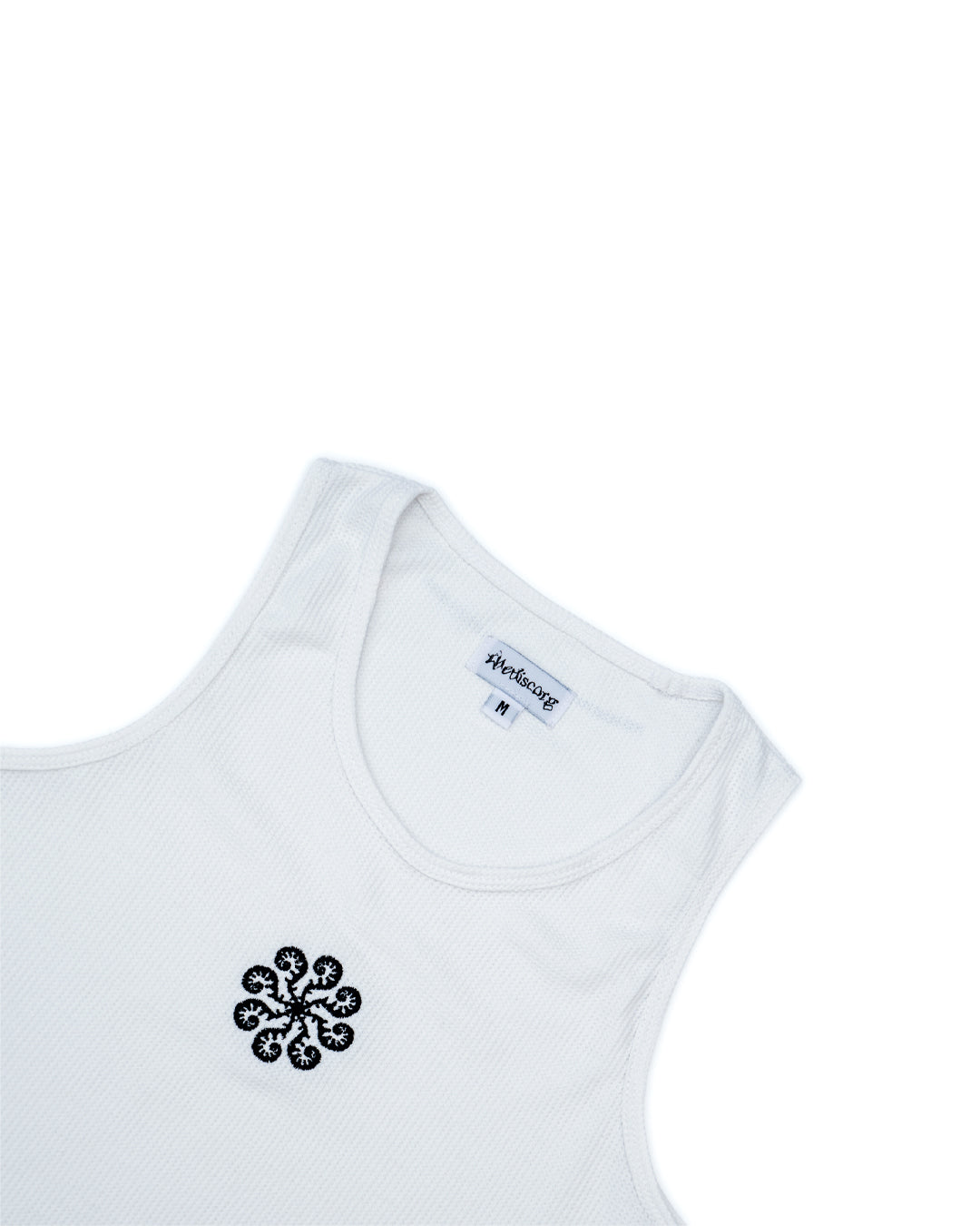 ESSENTIAL WAFFLE VEST [M]