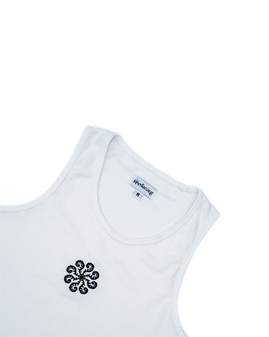 ESSENTIAL WAFFLE VEST [M]