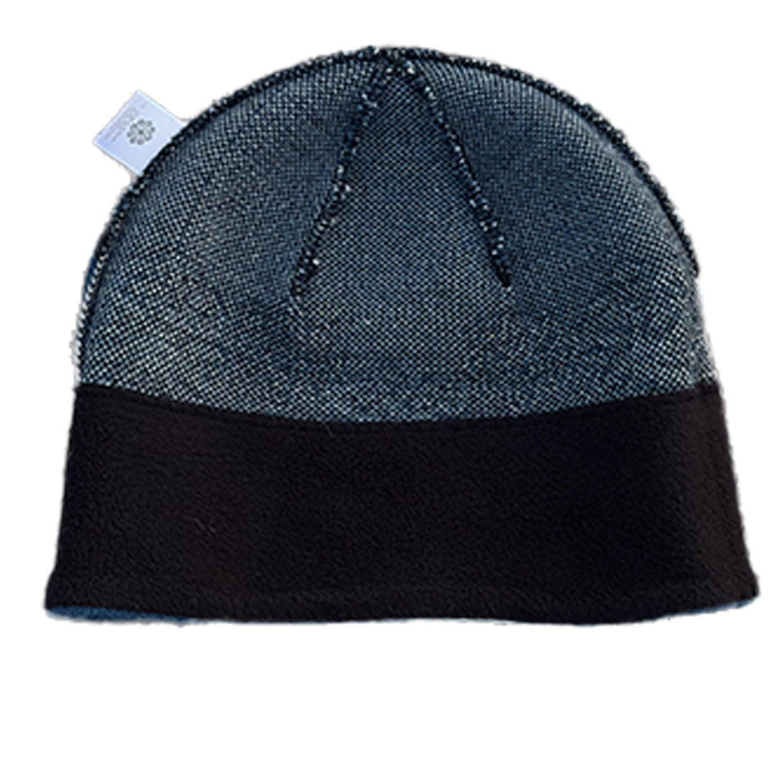 LOGO BEANIE (BROKEN BLUE)