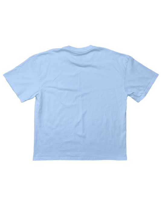 LOST GRASP TEE (WHITE)