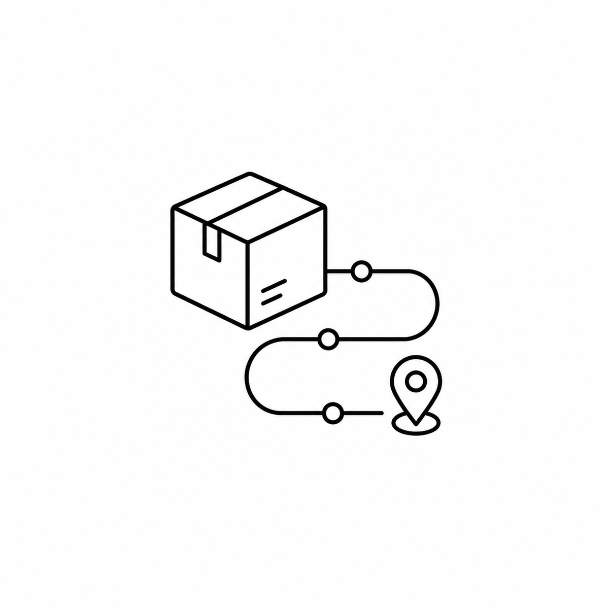 TRACKED DELIVERY