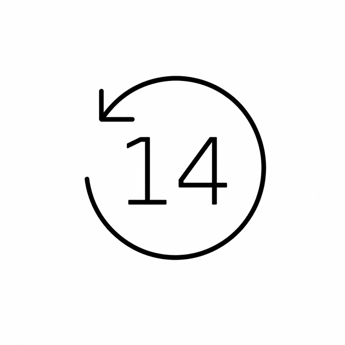 14 DAY RETURNS